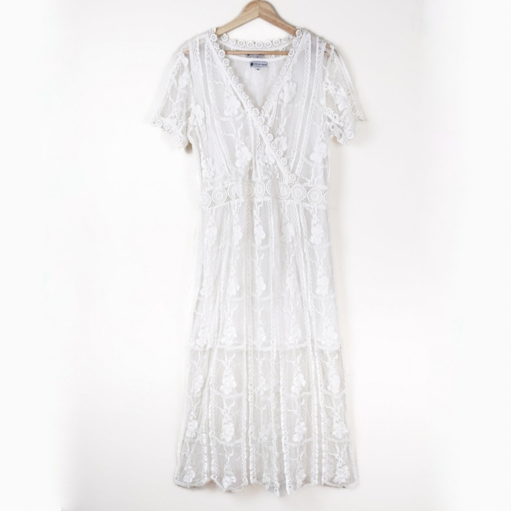 GUC Little Miss Gypsy Lily Rose Dress